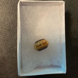 NEW blue Jays Pandora Charm